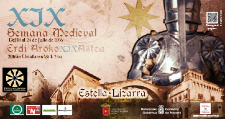 Semana Medieval Estella-Lizarra 2016