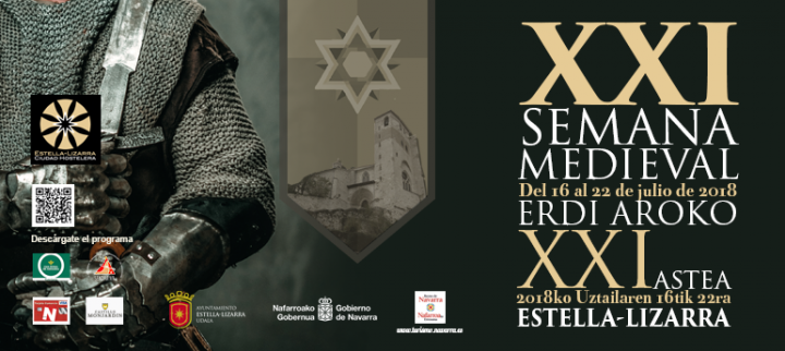 Semana Medieval de Estella-Lizarra 2018