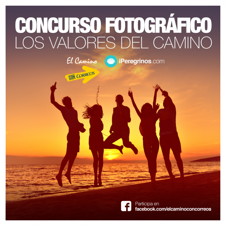Concurso fotograf�a Camino de Santiago