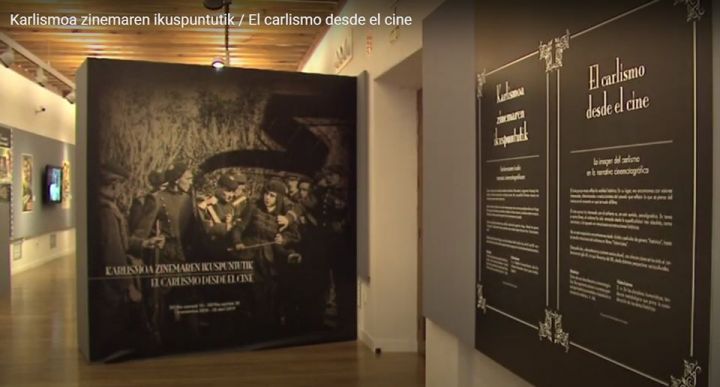 Exposici�n El Carlismo a trav�s del cine