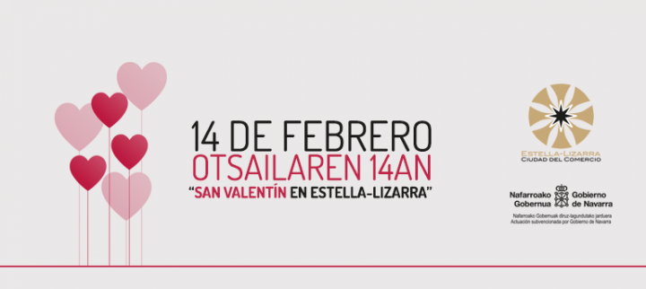 San Valent�n en Estella-Lizarra