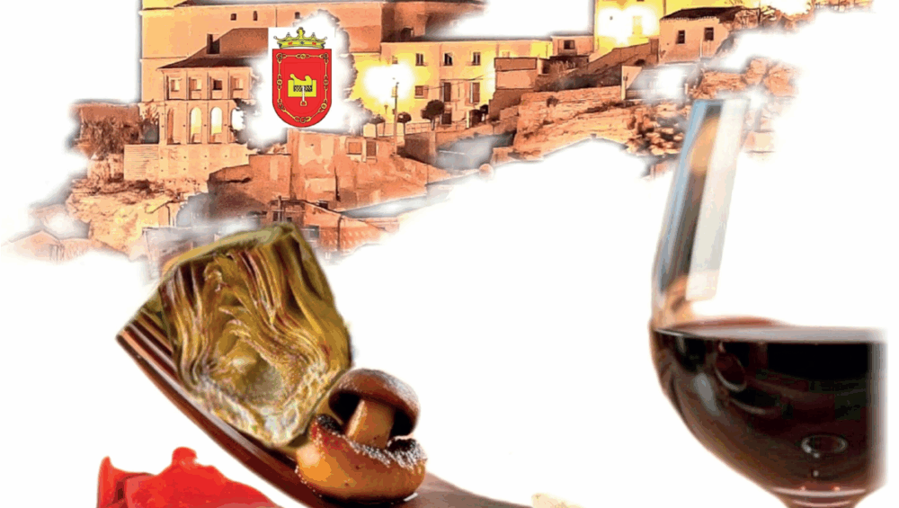 Cartel Andosilla Gastronómica