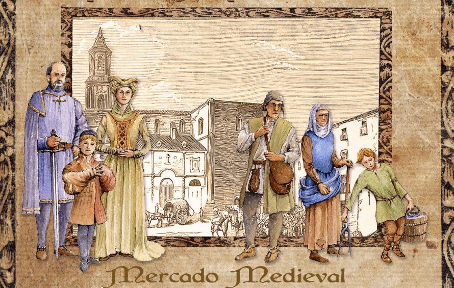Cartel VI Centenario Condado de Lerín