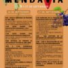 Cartel y programa Denominaciones de Otoño de Mendavia 2026
