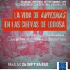 Cartel Jornadas Europeas del Patrimonio-Cuevas de Lodosa 2026