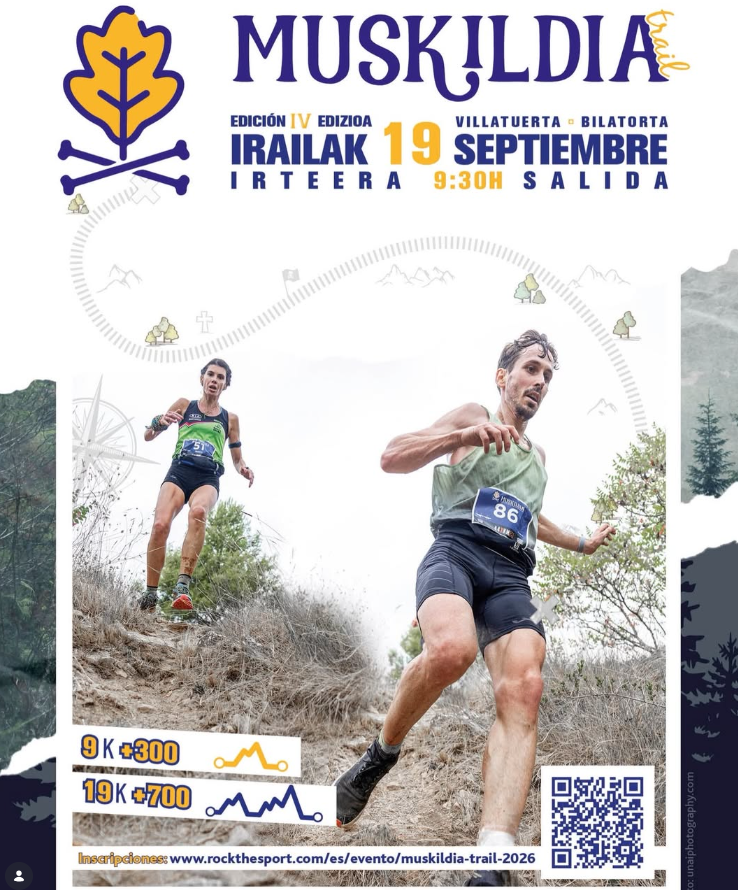 Cartel Muskildia Trail 2026