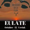 Cartel Artzai Eguna en Eulate