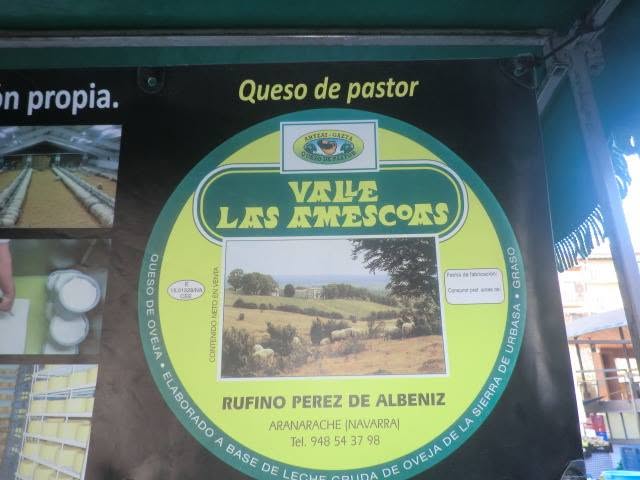 Logo Quesería Rufino Pérez de Albéniz