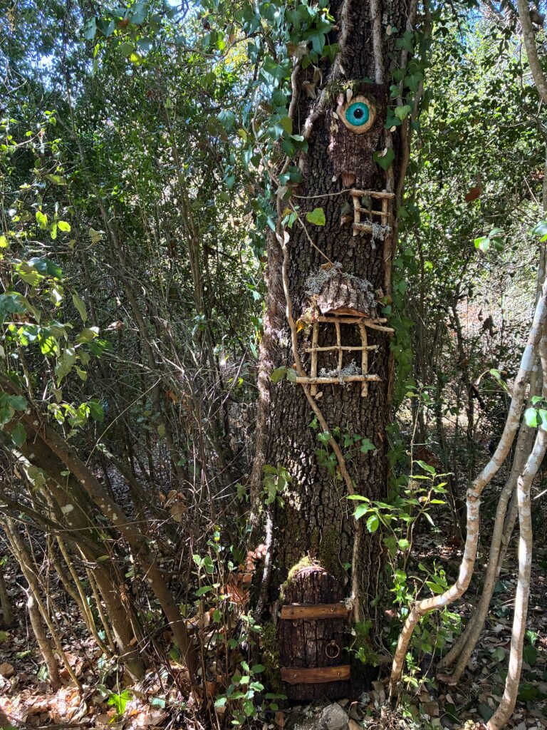 Sendero Mitológico en Zúñiga